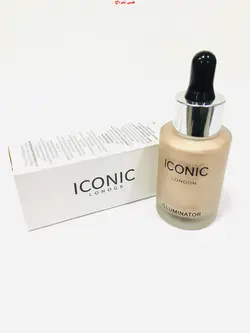 هایلایتر مایع اکونیکiconic شماره 2 - فروشگاه اینترنتی قاسمی شاپ