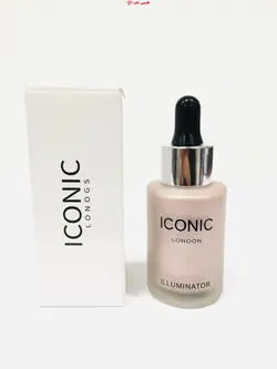 هایلایتر مایع اکونیکiconic شماره 1 - فروشگاه اینترنتی قاسمی شاپ