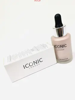 هایلایتر مایع اکونیکiconic شماره 1 - فروشگاه اینترنتی قاسمی شاپ