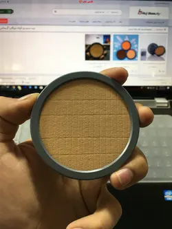 کیک میکاپ گریماسgrimas شماره b1 - فروشگاه اینترنتی قاسمی شاپ