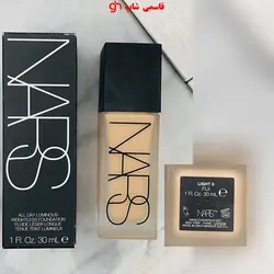 کرم پودر نارس شماره LIGHT 6 NARS - فروشگاه اینترنتی قاسمی شاپ