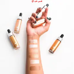 هایلایتر مایع کاورفیکسcover|fx رنگcelesial - فروشگاه اینترنتی قاسمی شاپ