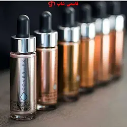 هایلایتر مایع کاورفیکسcover|fx رنگcelesial - فروشگاه اینترنتی قاسمی شاپ
