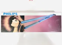 اتو موی فلیپس صفعه تیتانیومی PHILIPS - فروشگاه اینترنتی قاسمی شاپ