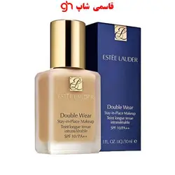کرم پودر استه لودر مدل Double Wear شماره 2n2 حجم 30 میلی لیتر - فروشگاه اینترنتی قاسمی شاپ