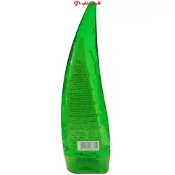 ژل آبرسان پوست آلوئه ورا سیلور - فروشگاه اینترنتی قاسمی شاپ