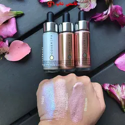 هایلایتر مایع کاورفیکسcover|fx(شش عدد) - فروشگاه اینترنتی قاسمی شاپ