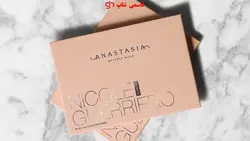 پالت هایلایتر اناستازیا مدل:NICOLE GUERRIERO - فروشگاه اینترنتی قاسمی شاپ