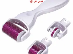 درمارولر سه دریک3in1 derma rolle - فروشگاه اینترنتی قاسمی شاپ