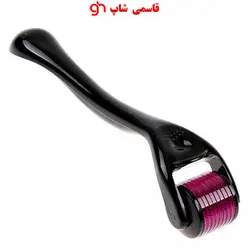 درمارولر غلطکی 540 سوزنه سایز نیم05 تیتانیومی Dermaroller - فروشگاه اینترنتی قاسمی شاپ