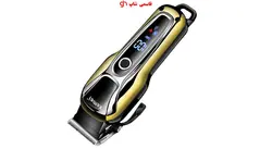 ماشین اصلاح حرفه ای سر و صورت کیمی مدل KM-1990 - فروشگاه اینترنتی قاسمی شاپ