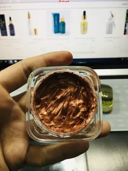هایلایتر ژله ای فارسالی (FARSALI Jelly Beam Illuminator) رنگ GLAZED - فروشگاه اینترنتی قاسمی شاپ