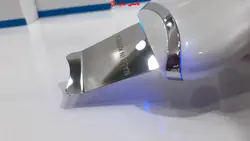 اتو صورت DERMA F ULTRASONIC SHOVEL BEAUTY START - فروشگاه اینترنتی قاسمی شاپ