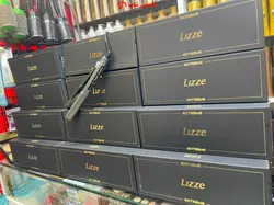 اتو مو لیز کارتن مخملی اورجینال Exterema - فروشگاه اینترنتی قاسمی شاپ