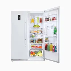 یخچال فریزر دوقلو بلانتون مدل RE-FR 1901