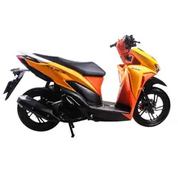 موتورسیکلت هوندا مدل کلیک i150 سی سی1401