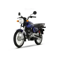موتورسیکلت باجاج مدل باکسر همراه سیکلت