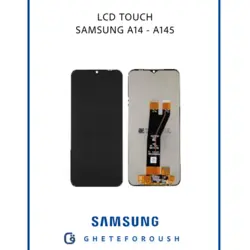 LCD TOUCH SAMSUNG A14 - A145 | ال سی دی A14-A145