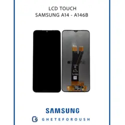 LCD TOUCH SAMSUNG A14 - A146 | ال سی دی A14-A146