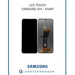 LCD TOUCH SAMSUNG A14 - A146 | ال سی دی A14-A146