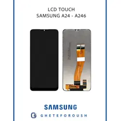 LCD TOUCH SAMSUNG A24 | ال سی دی A24