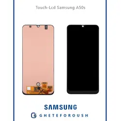 تاچ و ال سی دی سامسونگ Touch-LCD Samsung A50s |