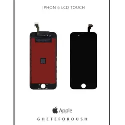 تاچ و ال سی دی اپل Touch-Lcd Apple iPhone 6 |