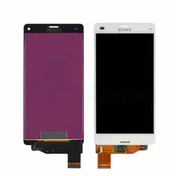 تاچ و ال سی دی بدون فریم Touch-Lcd Sony Xperia Z3 Mini With Out Frame |