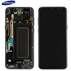 قیمت تاچ و ال‌ سی‌ دی سامسونگ Touch-Lcd Samsung S8 Plus G955F |