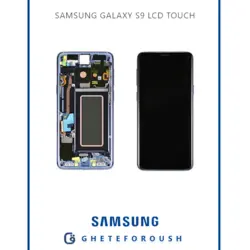 قیمت تاچ و ال‌ سی‌ دی سامسونگ Touch-Lcd Samsung S9 G960F |