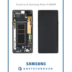قیمت تاچ و ال‌ سی‌ دی سامسونگ Touch-Lcd Samsung Note 9 N960F |