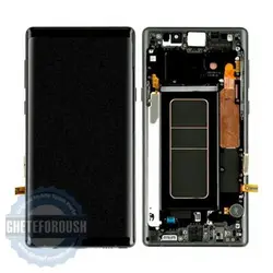 قیمت تاچ و ال‌ سی‌ دی سامسونگ Touch-Lcd Samsung Note 9 N960F |