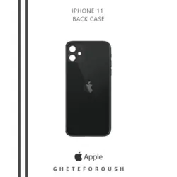 درب پشت اپل Back Case Apple iPhone 11 |