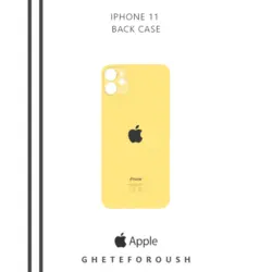 درب پشت اپل Back Case Apple iPhone 11 |