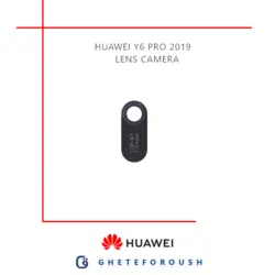 شیشه دوربین هواوی Lens Camera Huawei Y6 Pro - 2019 |