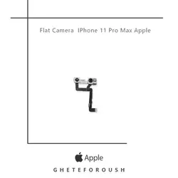 فلت دوربین اپل Flat Camera Apple IPhone 11 Pro Max |