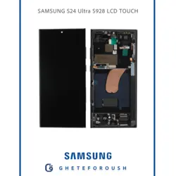 ال سی دی سامسونگ LCD Samsung S24 Ultra S928 |
