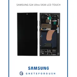 ال سی دی سامسونگ LCD Samsung S24 Ultra S928 |