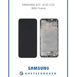 ال سی دی سامسونگ LCD Samsung A15 A155 |