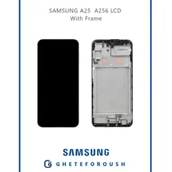 ال سی دی سامسونگ LCD Samsung A25 A256 |