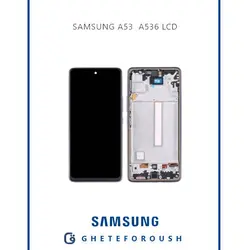 ال سی دی سامسونگ LCD Samsung A53 A536 |