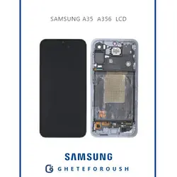 ال سی دی سامسونگ LCD Samsung A35 A356 |