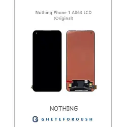 ال سی دی ناتینگ فون LCD Nothing Phone 1 |