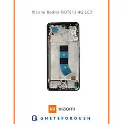 ال سی دی شیائومی LCD Xiaomi Redmi Note 13 4G |