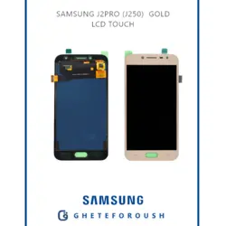 تاچ و ال سی دی سامسونگ Touch-Lcd Samsung J2 Pro J25 |