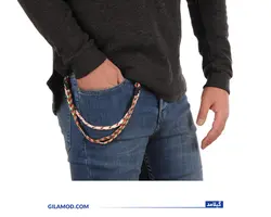 شلوار جین مردانه برند NASA کد 125