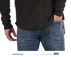 شلوار جین مردانه برند NASA کد950