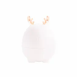 دستگاه بخور سرد شارژی رومیزی طرح شاخ گوزن