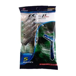 خود تراش دورکو مدل TG-II Plus بسته 5 عددی