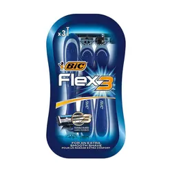 خود تراش 3 عددی بیک مدل Flex 3